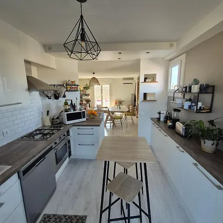 דירה Duplex, 2 Terrasses, Au Calme *