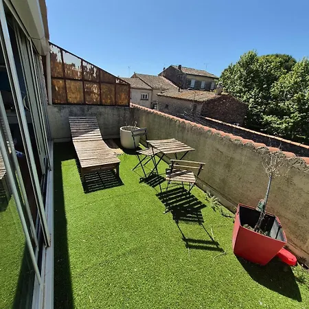 Duplex, 2 Terrasses, Au Calme * Pignan